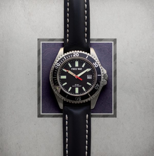 FREE WAY DIVER